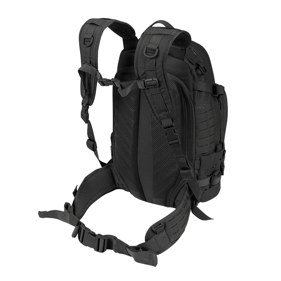 mk backpack black